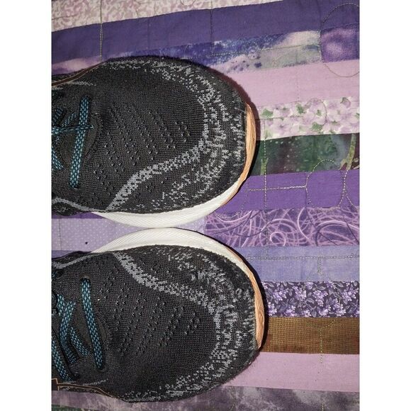 Size 9 - ASICS Gel Kayano 29 MK Indigo Blue Sun Peach - Picture 9 of 11